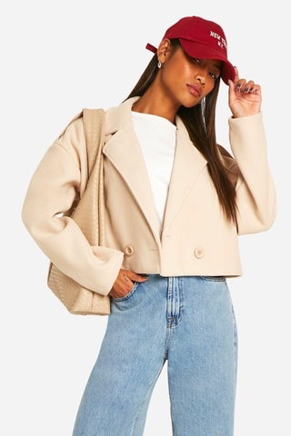 Veste - Beige