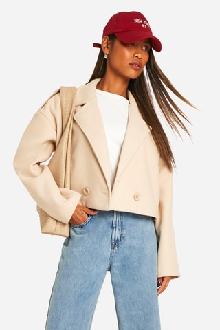 Veste - Beige