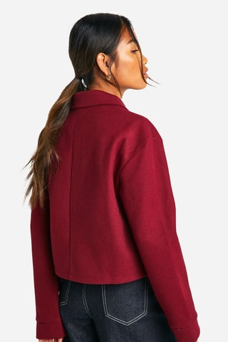 Veste - Bordeaux