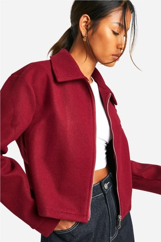Veste - Bordeaux