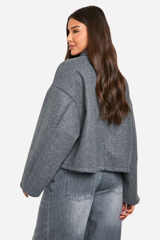Veste - Gris chiné