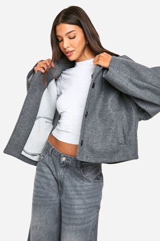 Veste - Gris chiné