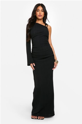 Robe longue - Noir