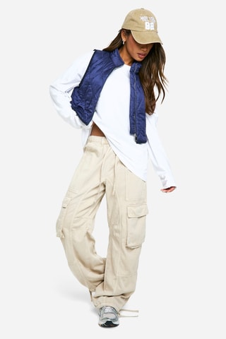 Gilet sans manches - Bleu marine