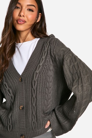 Gilet - Gris foncé