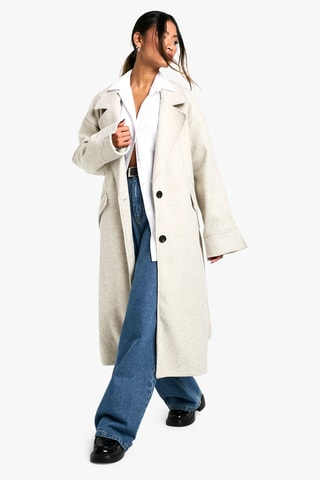 Manteau - Beige