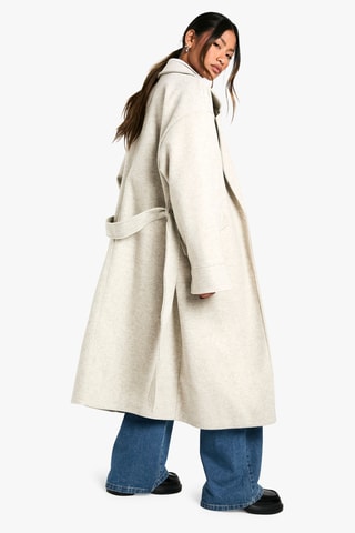 Manteau - Beige
