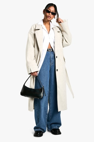 Manteau - Beige