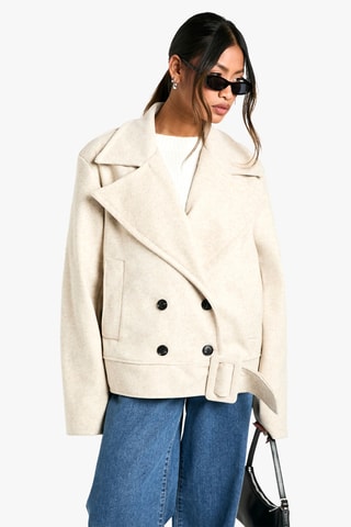 Veste - Beige
