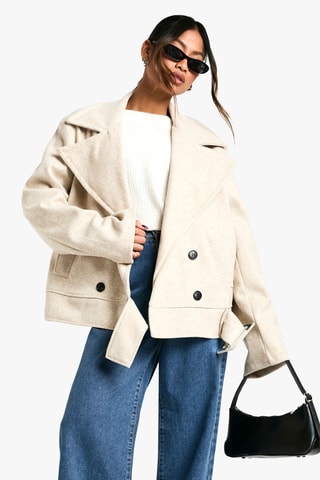 Veste - Beige