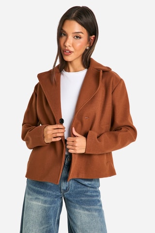 Veste - Marron