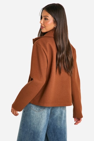 Veste - Marron