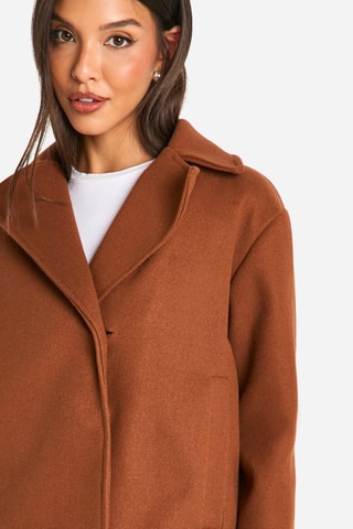 Veste - Marron