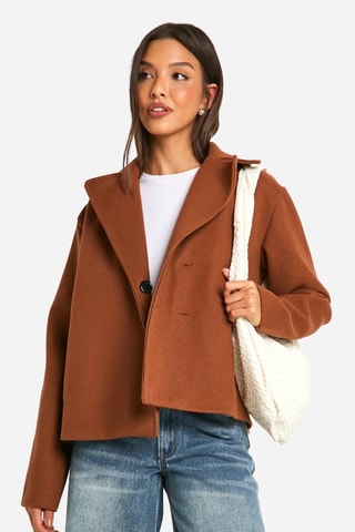 Veste - Marron