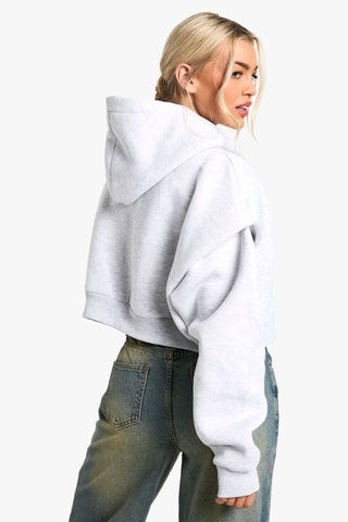 Sweat à capuche - Gris