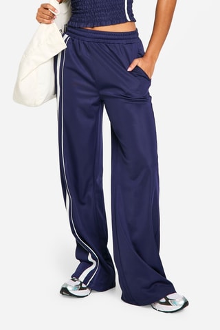 Pantalon - Bleu marine
