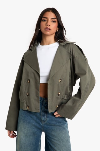Trench - Kaki