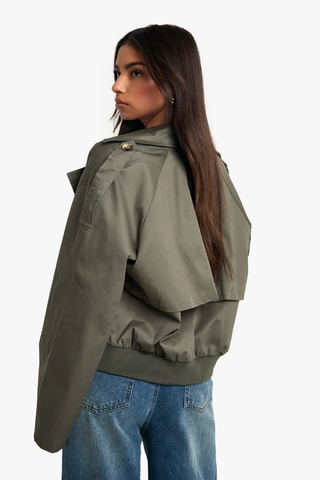 Trench - Kaki