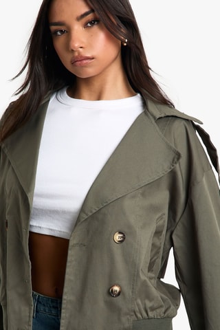 Trench - Kaki