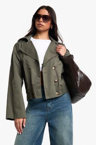 Trench - Kaki