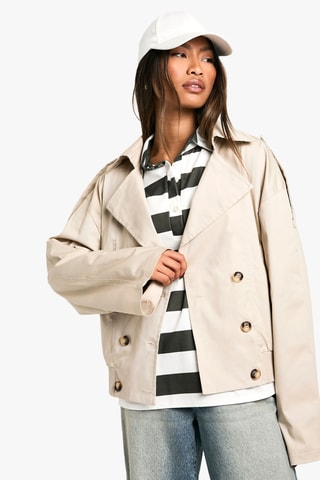 Trench - Beige