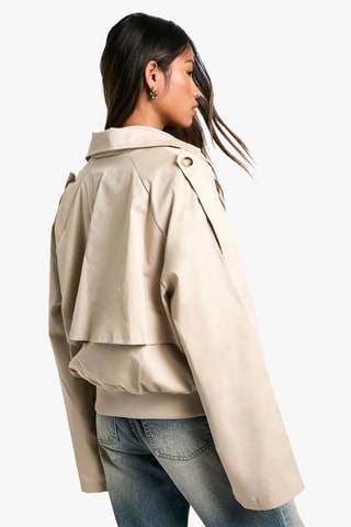 Trench - Beige