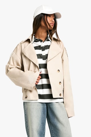 Trench - Beige