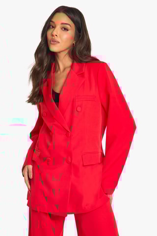 Blazer - Rouge