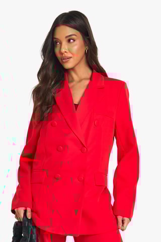 Blazer - Rouge