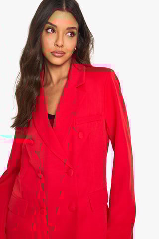 Blazer - Rouge