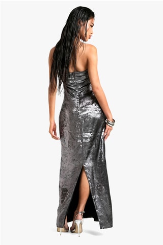 Robe bustier - Noir