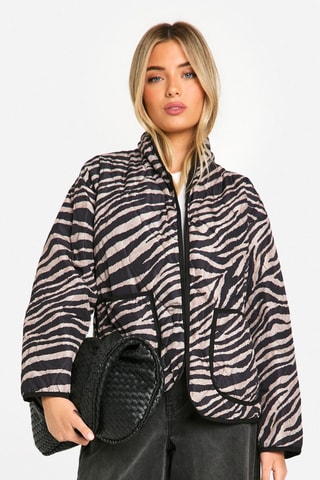 Veste - Noir