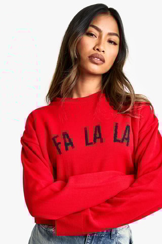 Pull - Rouge