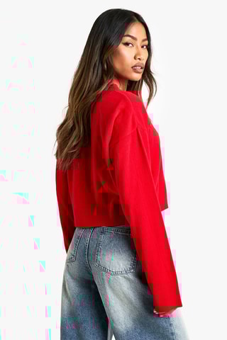 Pull - Rouge