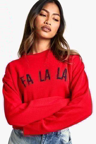 Pull - Rouge