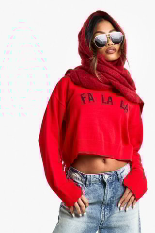 Pull - Rouge