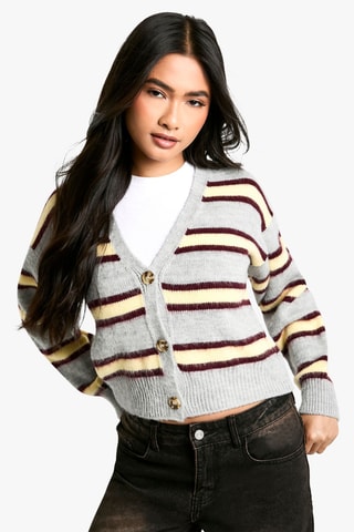 Gilet - Gris