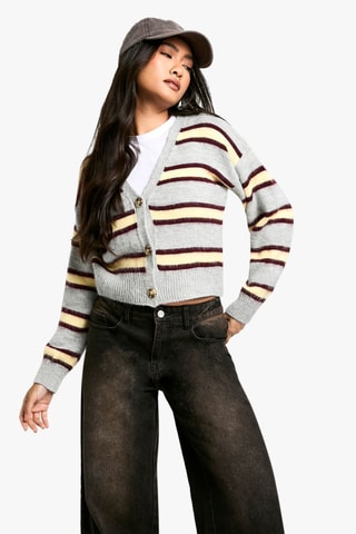 Gilet - Gris