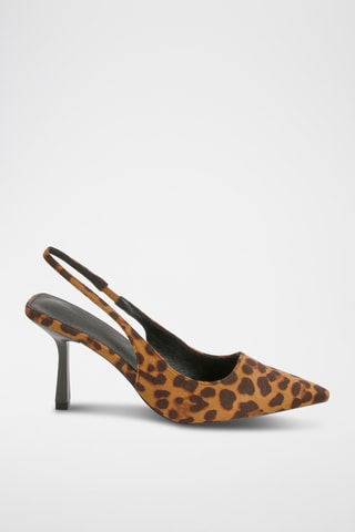 Escarpins - Marron