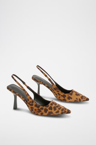 Escarpins - Marron