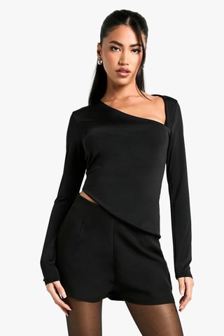 Top - Noir