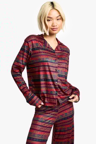 Pyjama - Rouge