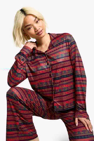 Pyjama - Rouge