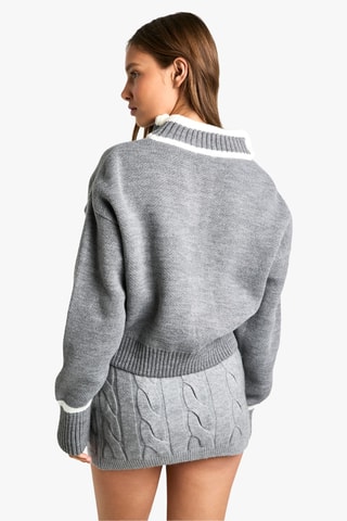 Pull - Gris