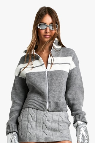 Pull - Gris