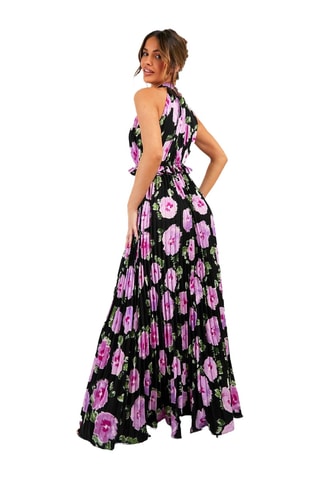 Robe longue - Noir