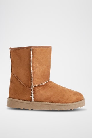 Bottines - Camel