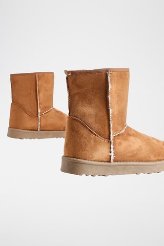 Bottines - Camel