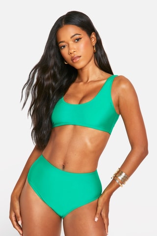 Bas de maillot - Vert