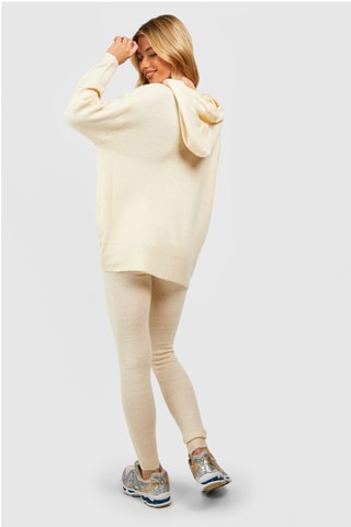 Pull et legging - Beige
